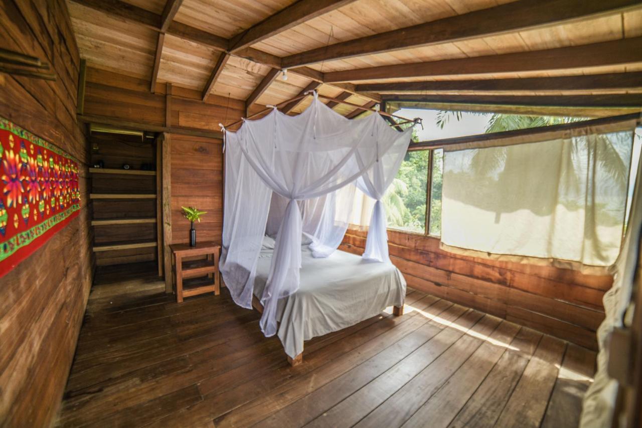 فندق Casa Balae Nuquí المظهر الخارجي الصورة