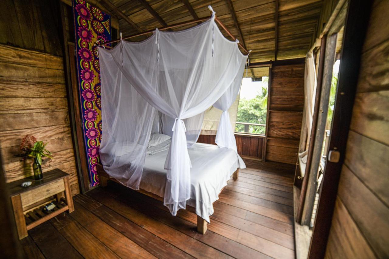 فندق Casa Balae Nuquí المظهر الخارجي الصورة