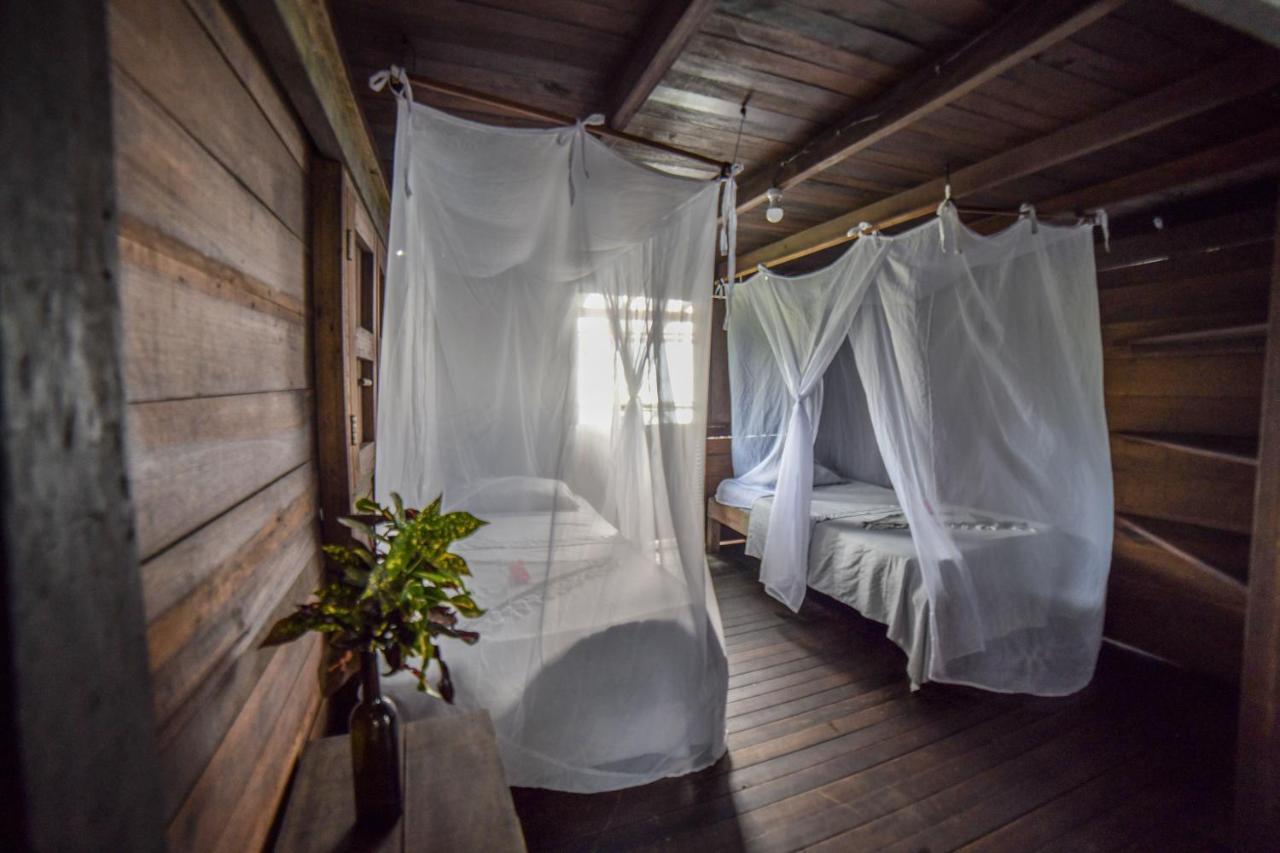 فندق Casa Balae Nuquí المظهر الخارجي الصورة