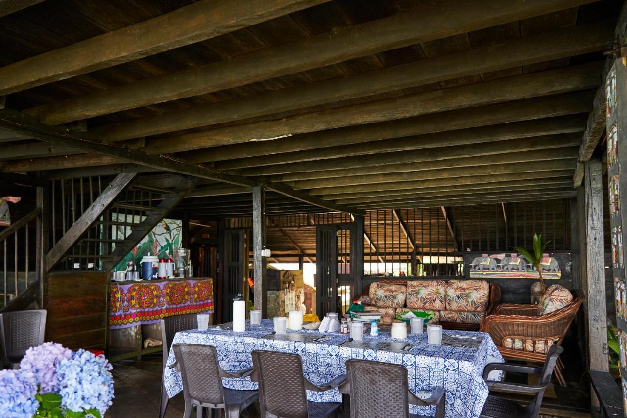 فندق Casa Balae Nuquí المظهر الخارجي الصورة