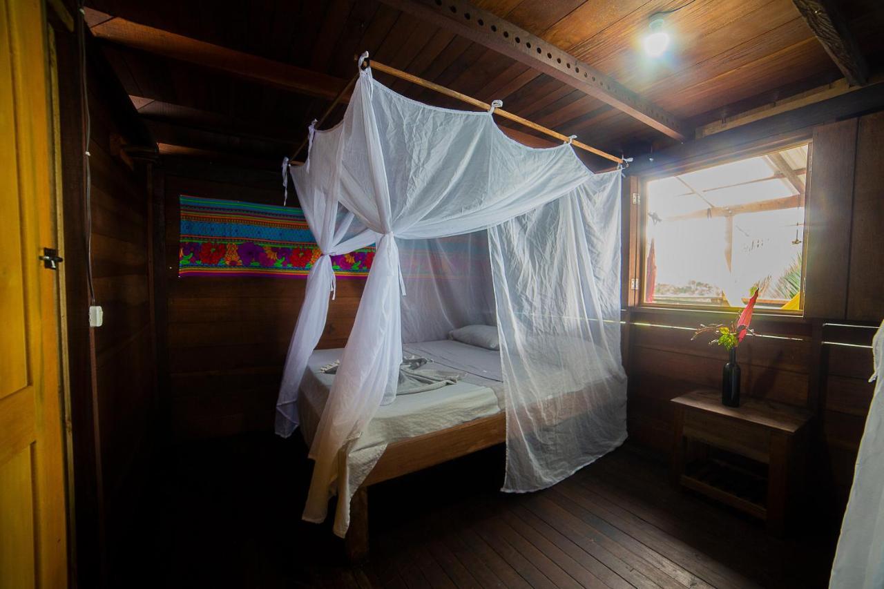فندق Casa Balae Nuquí المظهر الخارجي الصورة
