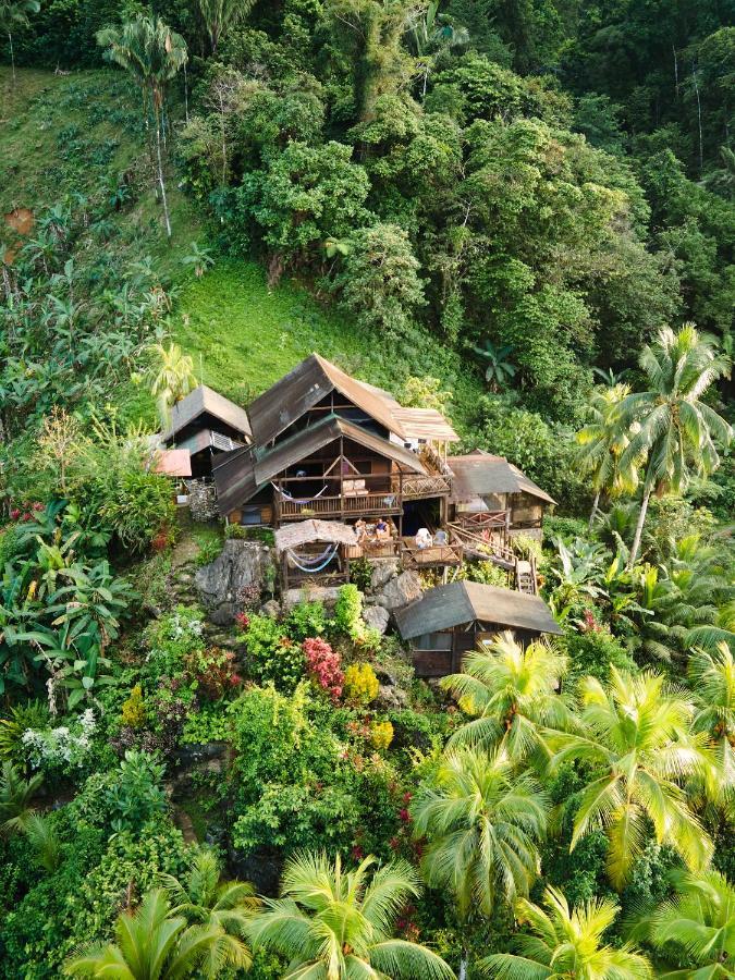 فندق Casa Balae Nuquí المظهر الخارجي الصورة