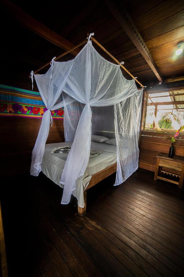 فندق Casa Balae Nuquí المظهر الخارجي الصورة