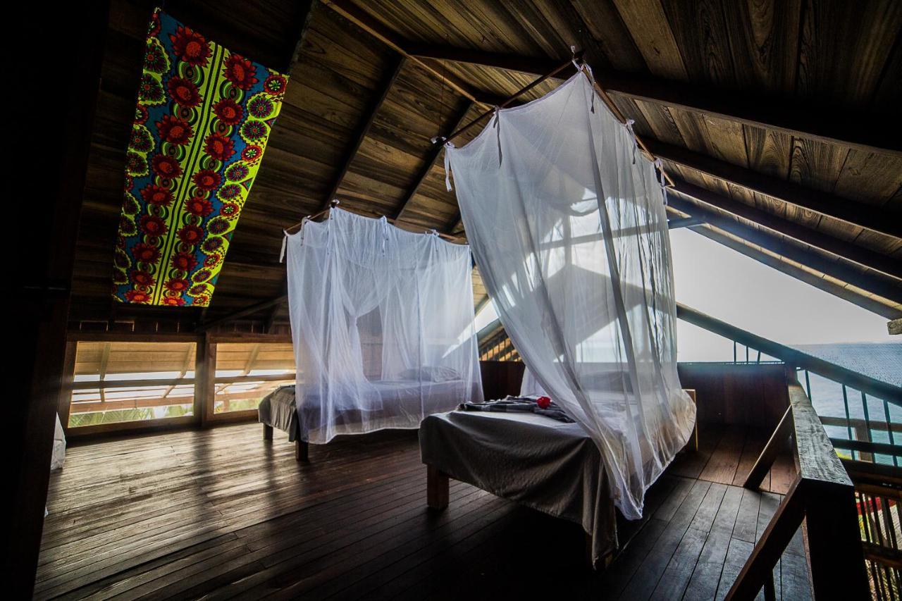 فندق Casa Balae Nuquí المظهر الخارجي الصورة